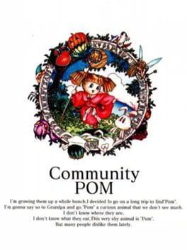 Community Pom Cover