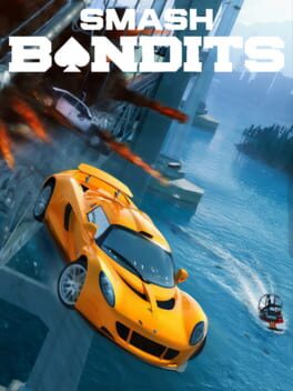 Smash Bandits Cover
