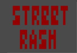 Street Rash Cover