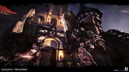 Project: Theralon Cover