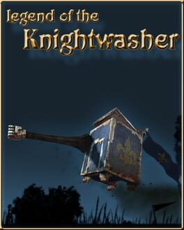 Legend of the Knightwasher Cover