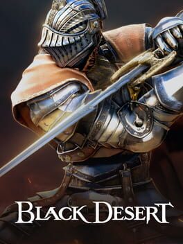 Black Desert Cover