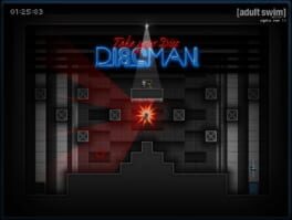 Discman: The Legend of Danny Crask Cover