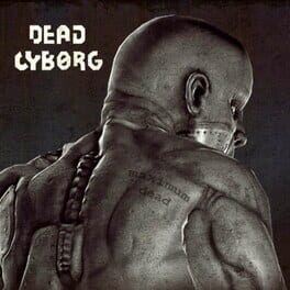 Dead Cyborg Cover