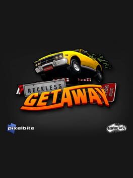 Reckless Getaway Cover