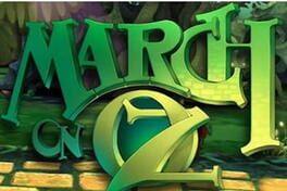 March on Oz Cover