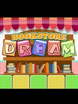 Bookstore Dream Cover