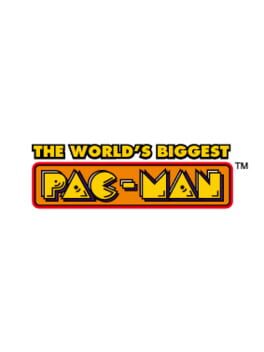 The World's Biggest Pac-Man Cover