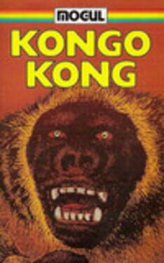 Kongo Kong Cover