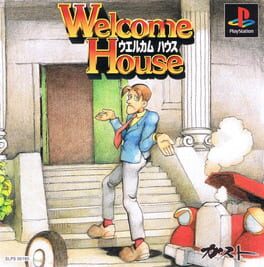 Welcome House Cover