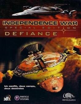 Independence War: Defiance Cover