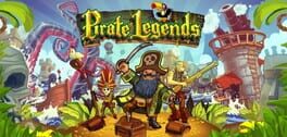 Pirate Legends TD Cover