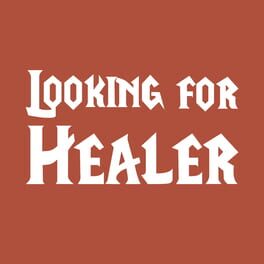 Looking For Healer Cover