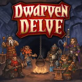 Dwarven Descent Cover