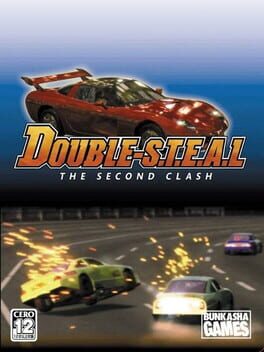 Double S.T.E.A.L.: The Second Clash Cover