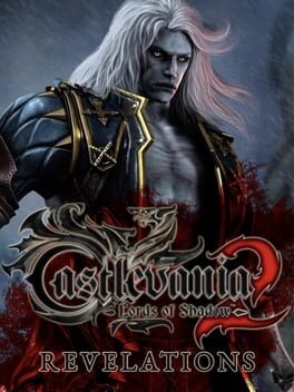 Castlevania: Lords of Shadow 2 - Revelations Cover
