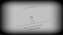 So Hungry Cover