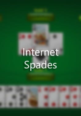 Internet Spades Cover