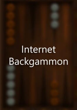 Internet Backgammon Cover