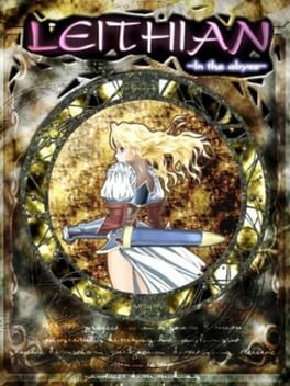 Leithian: In the Abyss Cover