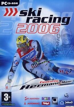 Ski Racing 2006 - Featuring Hermann Maier Cover