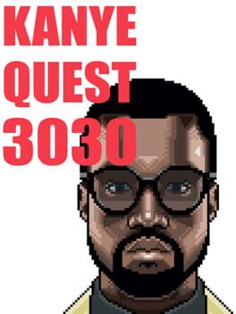 Kanye Quest 3030 Cover