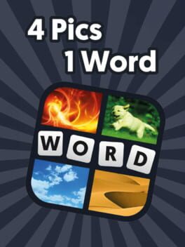 4 Pics 1 Word Cover
