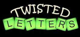 Twisted Letters Cover