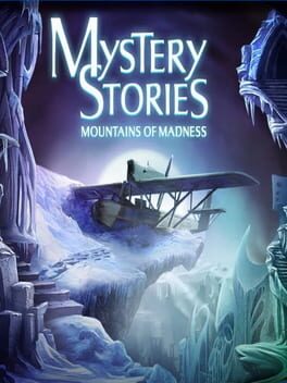 Mystery Stories: Mountains of Madness Cover