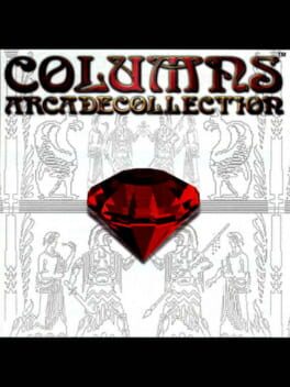 Sega Ages: Columns Arcade Collection Cover