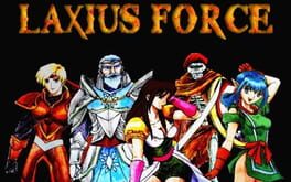 Laxius Force Cover
