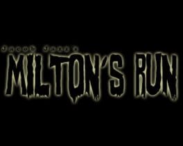 Milton's Run Cover