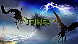 Tridek: Creatures of Galena Cover