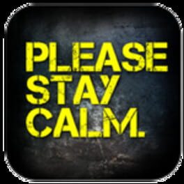 Please Stay Calm Cover