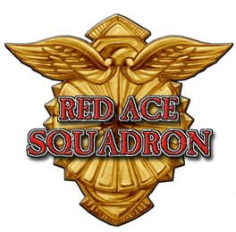 Red Ace Squadron Pro Cover