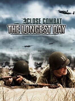 Close Combat: The Longest Day Cover