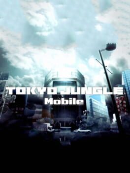 Tokyo Jungle Mobile Cover