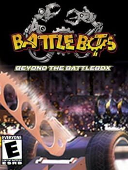 BattleBots: Beyond the BattleBox Cover