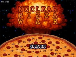 Nuclear Pizza War Cover