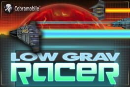 Low Grav Racer Cover
