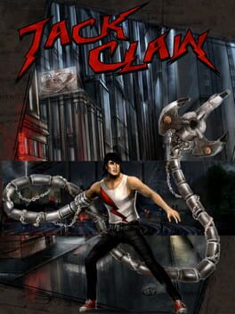Jack Claw Cover