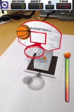 AR Basketball Cover