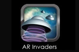 AR Invaders Cover