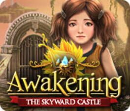 Awakening: The Skyward Castle Cover
