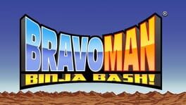 Bravoman: Binja Bash! Cover