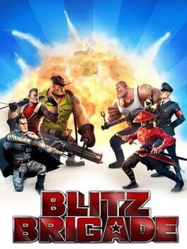 Blitz Brigade Cover