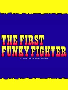 The First Funky Fighter Cover