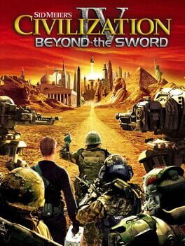 Sid Meier's Civilization IV: Beyond the Sword Cover