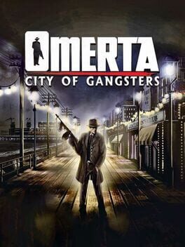 Omerta: City of Gangsters Cover