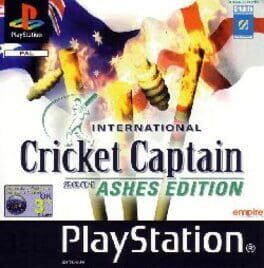 International Cricket Captain 2001 Cover